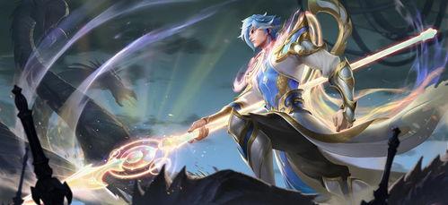 王者荣耀赵云荣耀典藏最新爆料,战神风采再升级 第1张 王者荣耀赵云荣耀典藏最新爆料,战神风采再升级 第1张